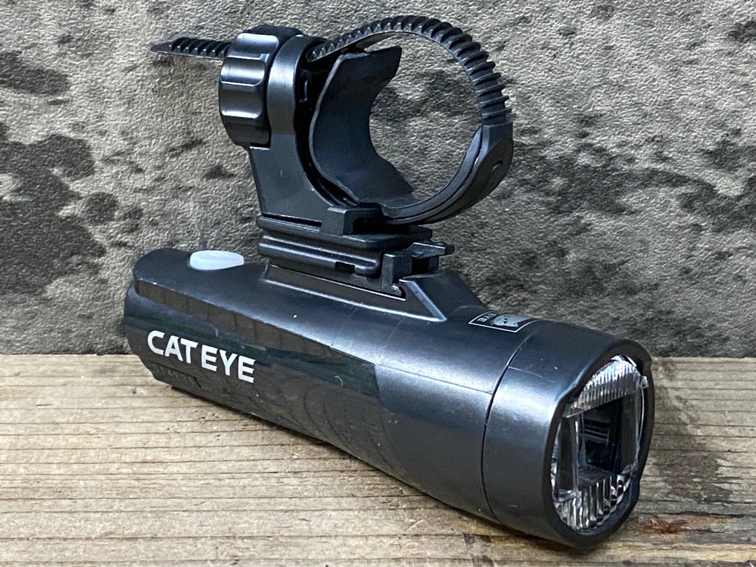 JW839 キャットアイ CATEYE GVOLT70 フロントライト 点灯確認済み