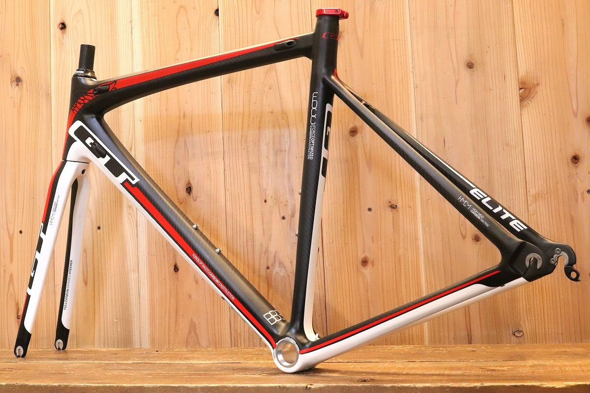 ジーティー GT GTR CARBON ELITE 2012年モデル Lサイズ カーボン