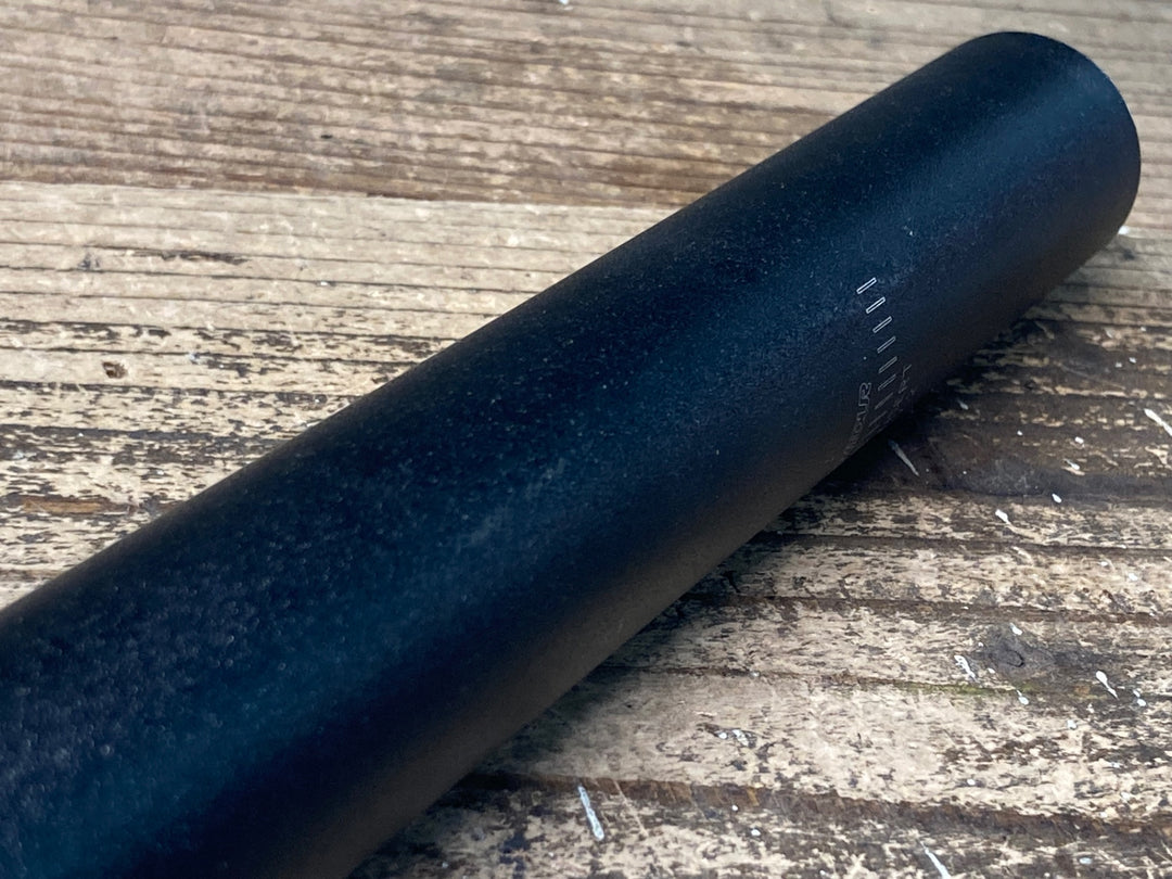 JG351 SR SUNTOUR NCX サスペンションシートポスト 黒 350mm Φ27.2