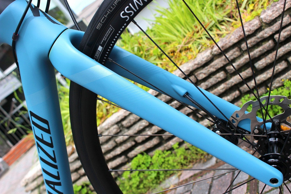 スペシャライズド SPECIALIZED ルーベ ROUBAIX SPORT 2020 52サイズ