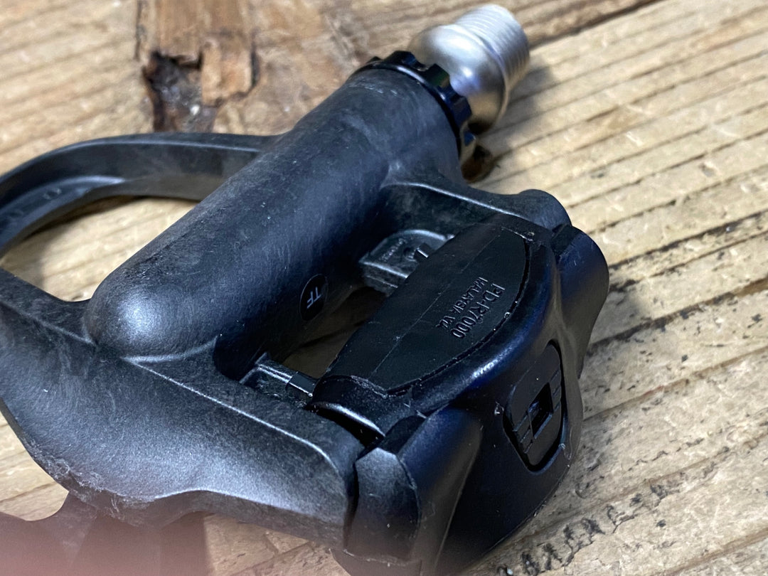 KC433 シマノ SHIMANO 105 PD-R7000 ビンディングペダル SPD-SL