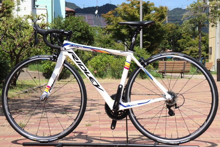 リドレー RIDLEY フェニックス FENIX 2015年モデル XXSサイズ シマノ 105 5800 11S カーボン ロードバイク 【芦屋店】