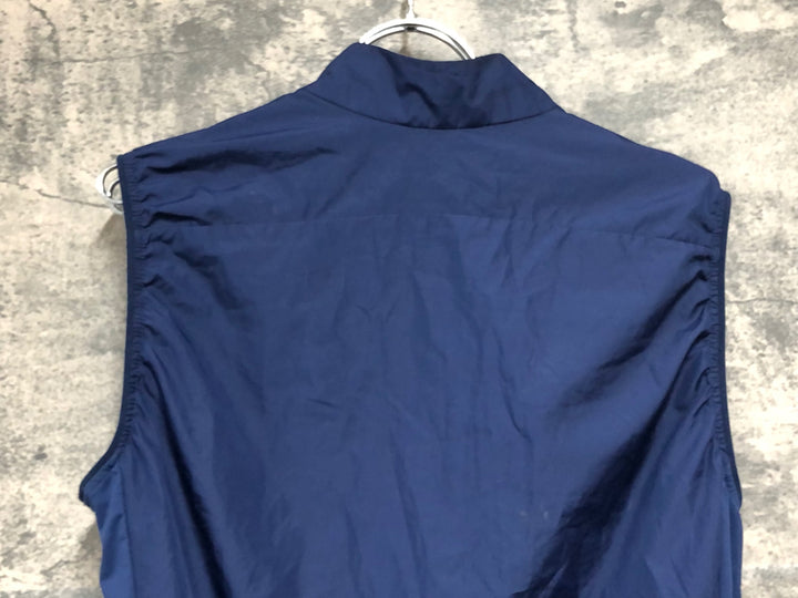 KD854 ラファ Rapha CORE GILET サイクルベスト ジレ 紺 L