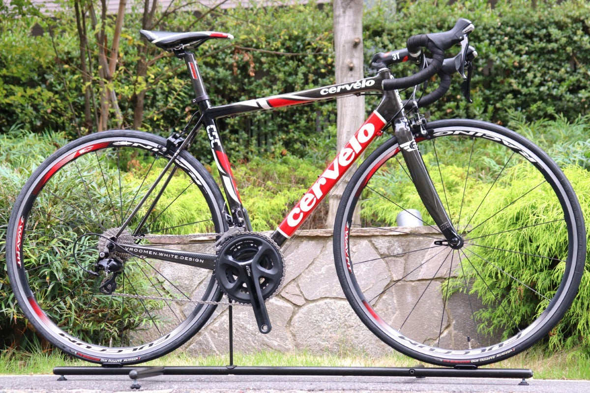 サーヴェロ CERVELO R3 2006年モデル 54サイズ シマノ 105 5800 11S