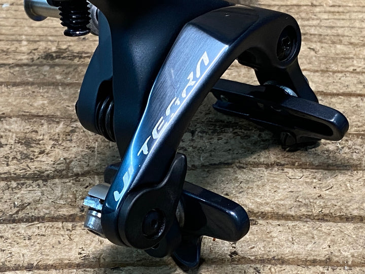 JM073 シマノ SHIMANO アルテグラ ULTEGRA BR-R8000 キャリパーブレーキ フロントのみ