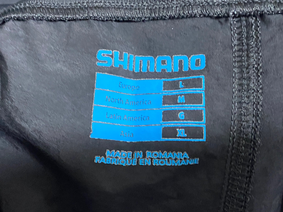 KC642 シマノ SHIMANO ショートパンツ トレイルパンツ 黒 XL cannondale