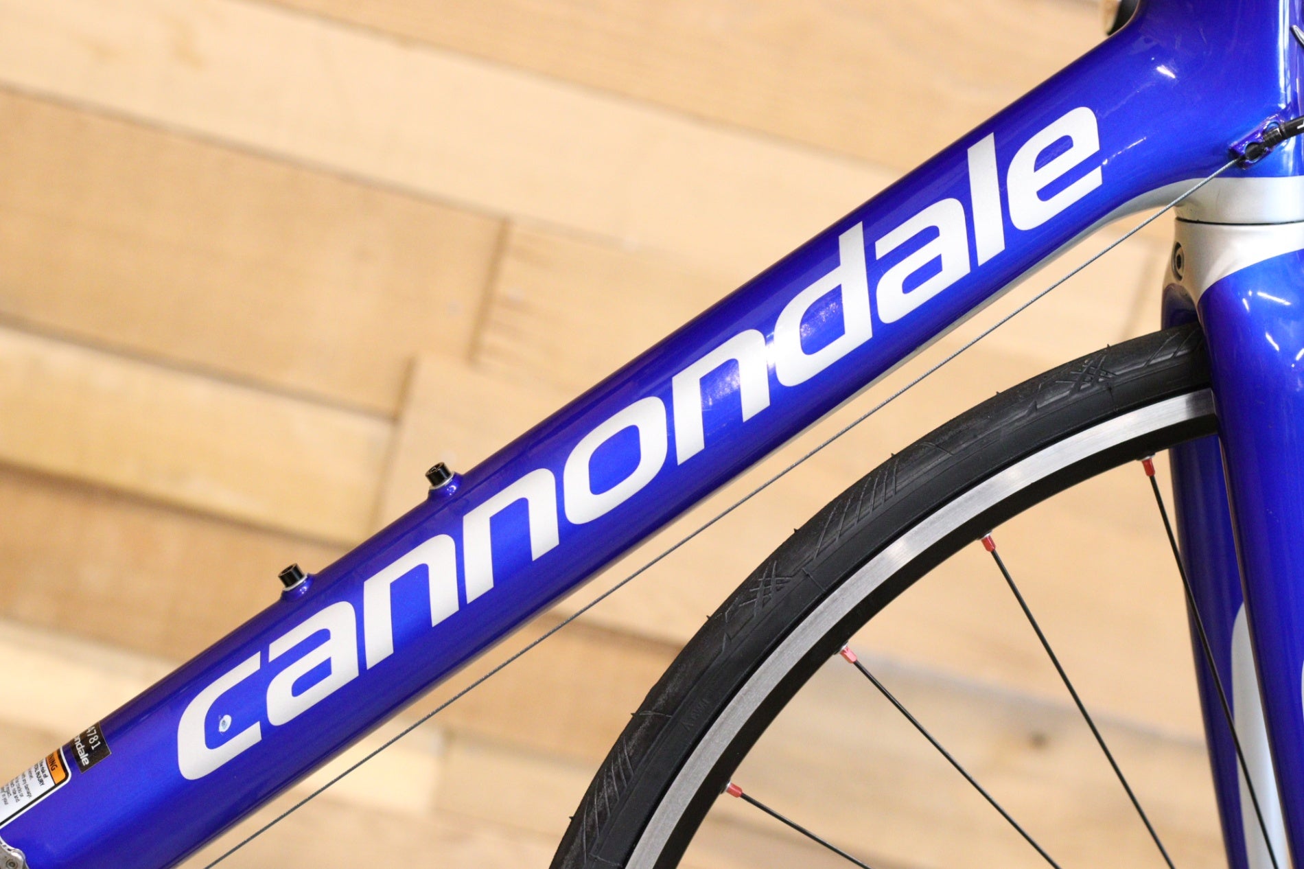 キャノンデール CANNONDALE シックスカーボン SIX CARBON 5 2009 54