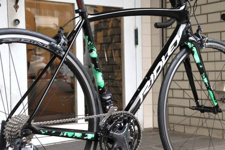 リドレー RIDLEY フェニックス FENIX SL 2018モデル Sサイズ シマノ アルテグラ R8050 Di2 11S カーボン ロードバイク ZONDA 【横浜店】