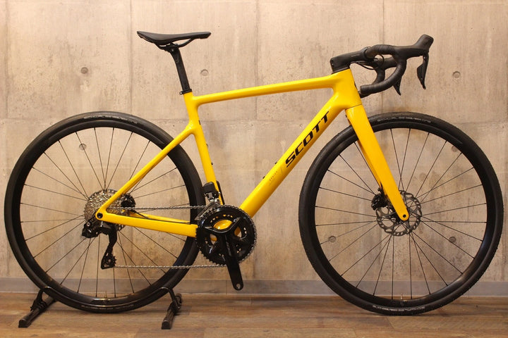 スコット SCOTT アディクト ADDICT 40 2025モデル Sサイズ シマノ 105 R7170 12s Di2 カーボン ロードバイク【名古屋店】