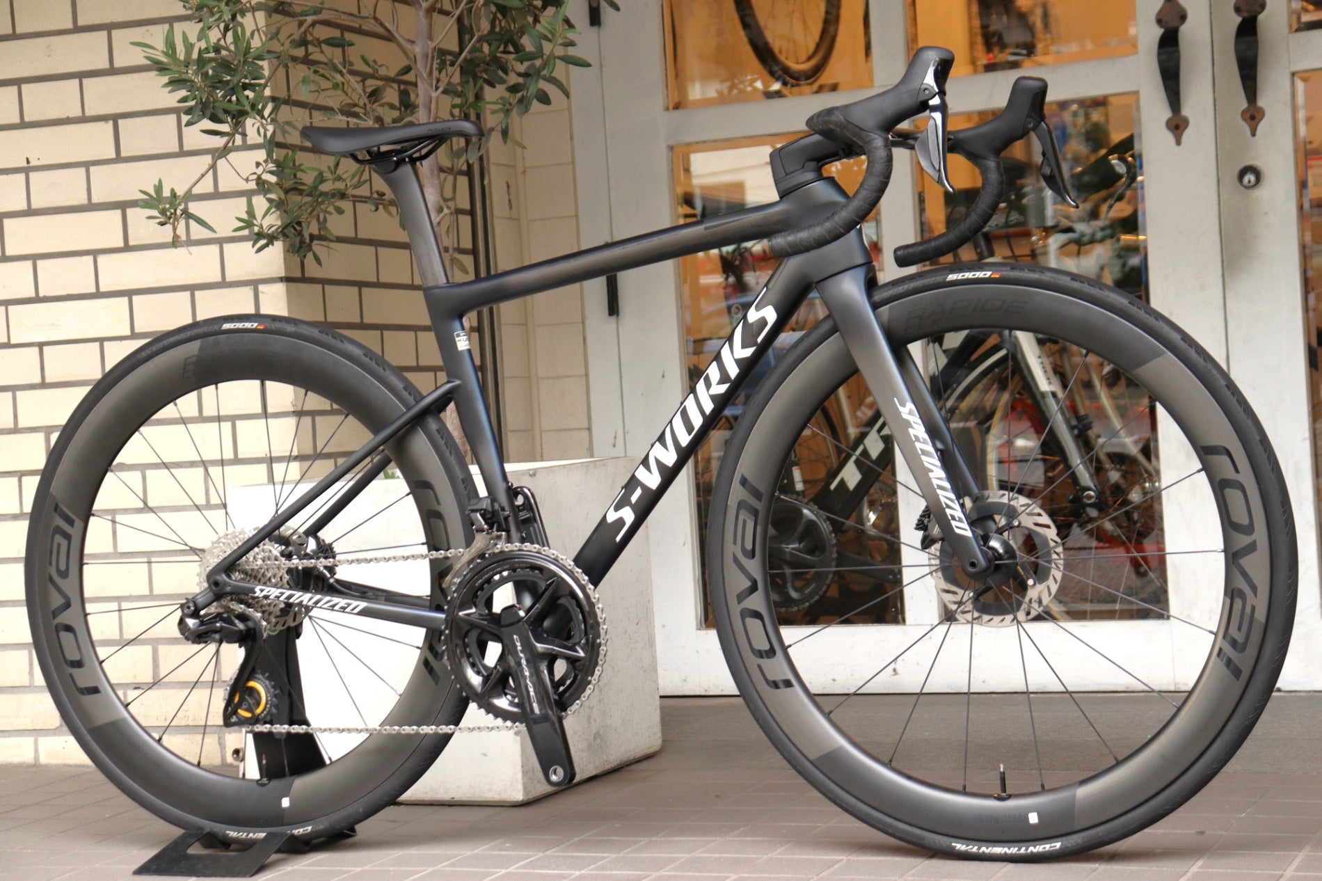 スペシャライズド SPECIALIZED ターマック S-WORKS TARMAC SL8 2024