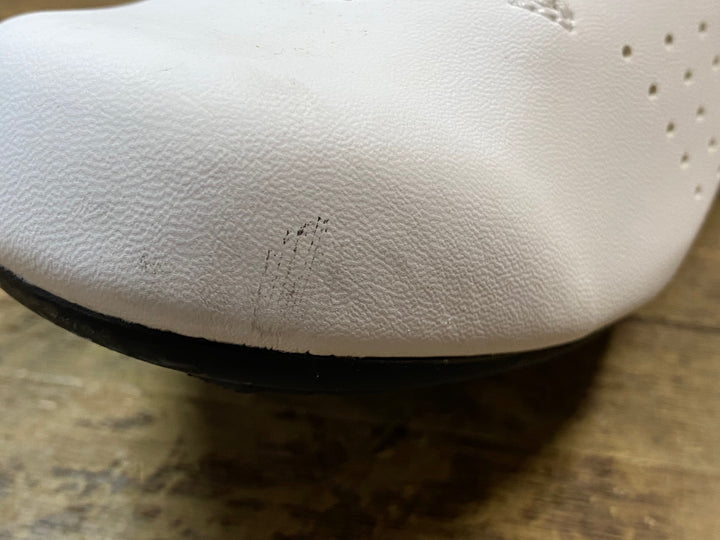 JW178 フィジーク fizik VENTO OMNA WIDE ビンディングシューズ SPD-SL EU40 白