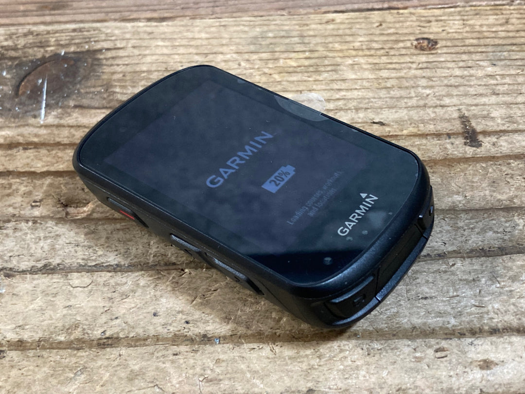 KI023 ガーミン GARMIN エッジ EDGE 530 サイクルコンピューター 動作確認済