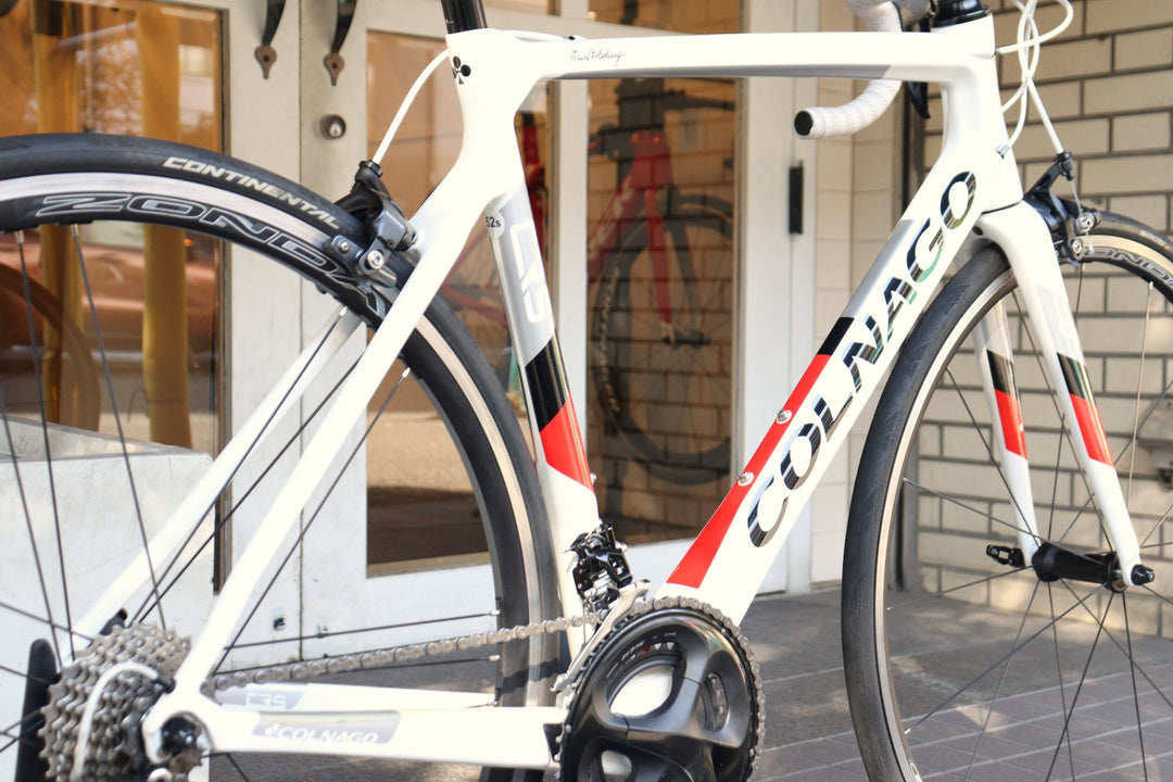 コルナゴ COLNAGO C-RS 2019モデル 52Sサイズ シマノ 105 R7000 MIX 11S カーボン ロードバイク ZONDA 17C 【横浜店】