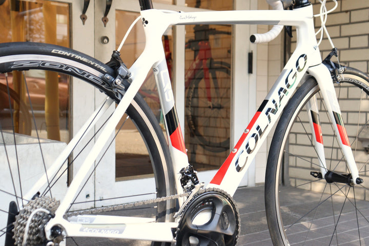 コルナゴ COLNAGO C-RS 2019モデル 52Sサイズ シマノ 105 R7000 MIX 11S カーボン ロードバイク ZONDA 17C 【横浜店】