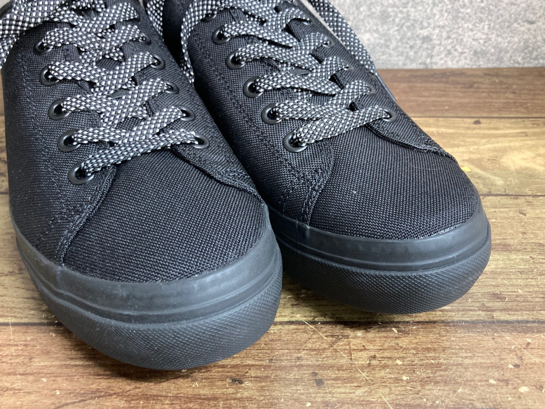 JZ238 クローム CHROME KURSK AW PRO NIGHT ビンディングシューズ 黒 US10 2穴