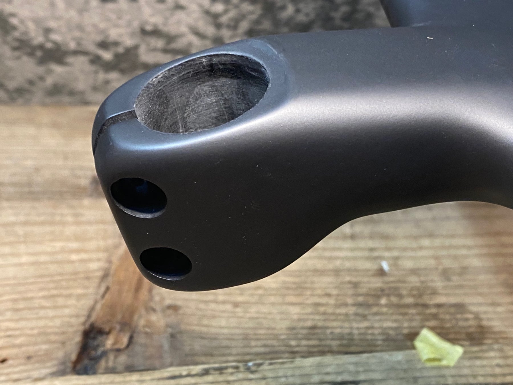 IY382 ロバール roval RAPIDE COCKPIT ステム一体型ハンドル 400mm