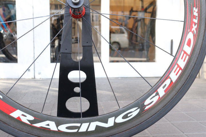 フルクラム FULCRUM レーシング スピード RACING SPEED XLR 50 カーボン チューブラー ホイールセット シマノ 11S/12S 【横浜店】