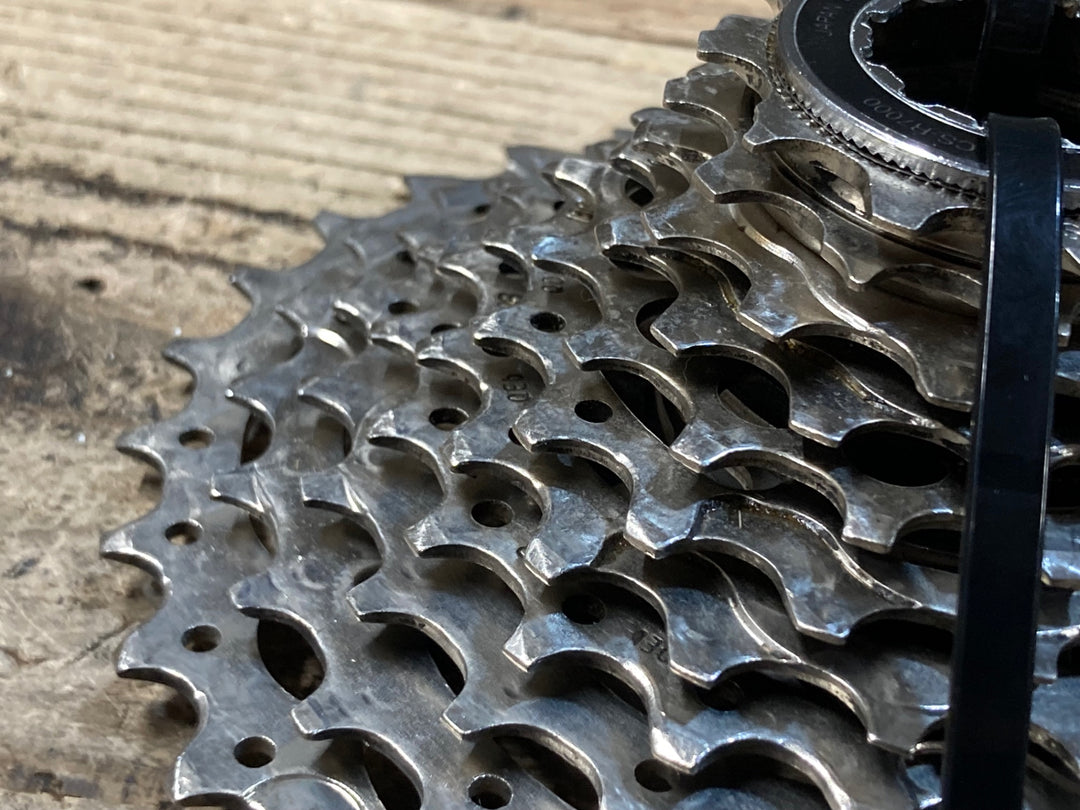 JS416 シマノ SHIMANO 105 CS-R7000 スプロケット 11-32T 11S