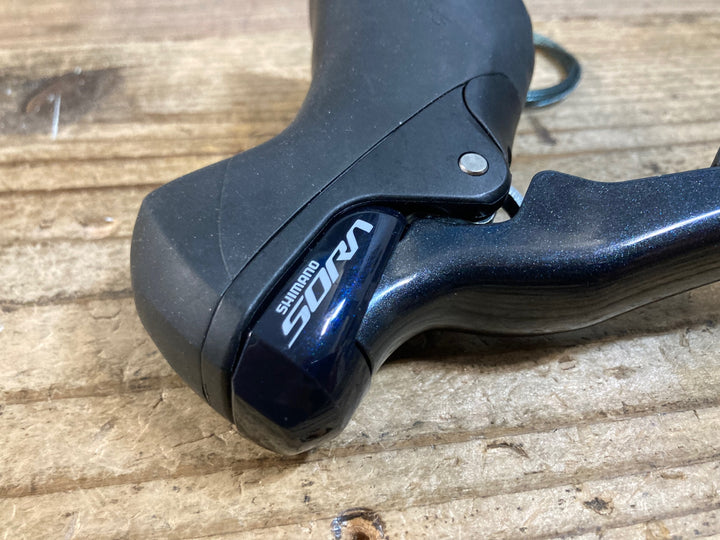 JQ717  シマノ SHIMANO ソラ SORA ST-R3000 左レバー STIレバー