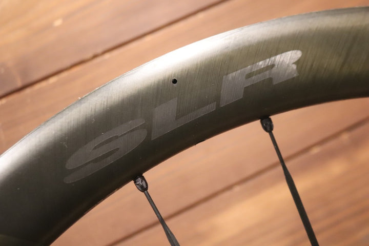 マヴィック MAVIC コスミック COSMIC SLR45 DISC カーボン チューブレスレディ 前輪のみ【東京南麻布店】
