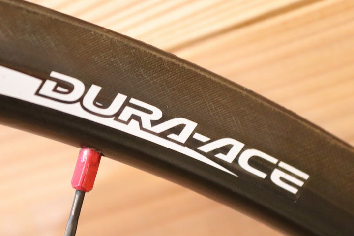 シマノ SHIMANO デュラエース DURA-ACE WH-7850-C24-TU シマノ 10S カーボン チューブラー ホイールセット 【広島店】