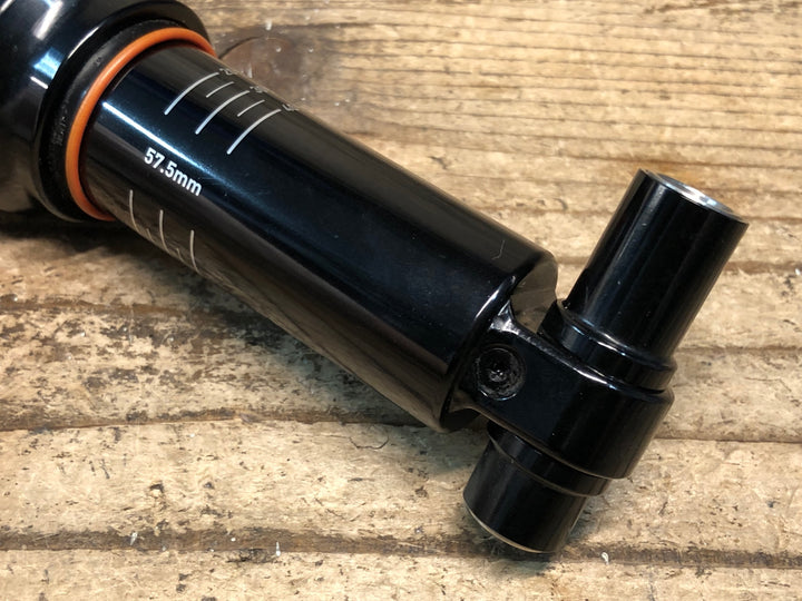 JE657 ロックショックス ROCKSHOX SUPERDELUXE RC3 リアサスペンション 230x57.5mm