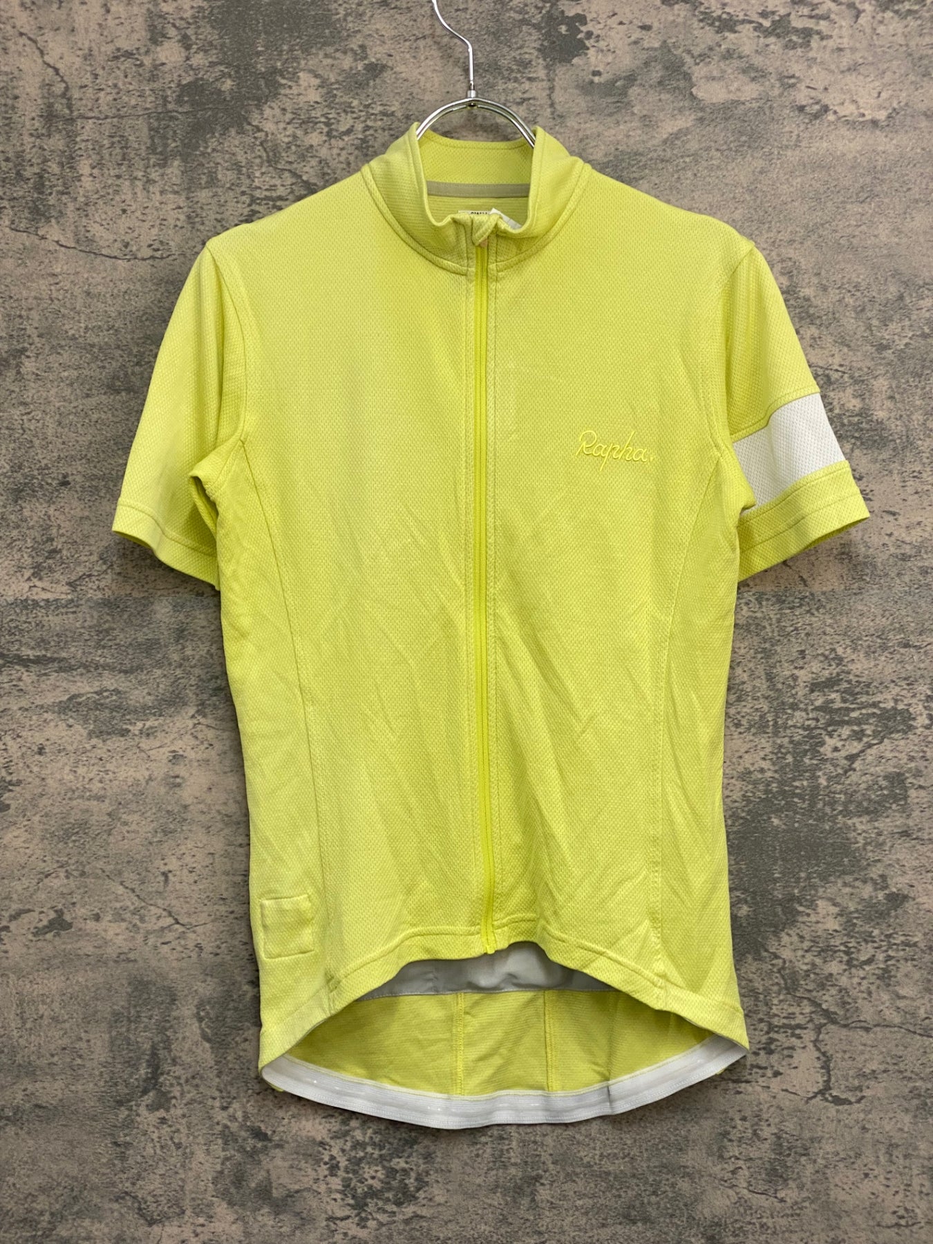 JM836 ラファ Rapha 半袖 サイクルジャージ 黄緑 S – BICI AMORE