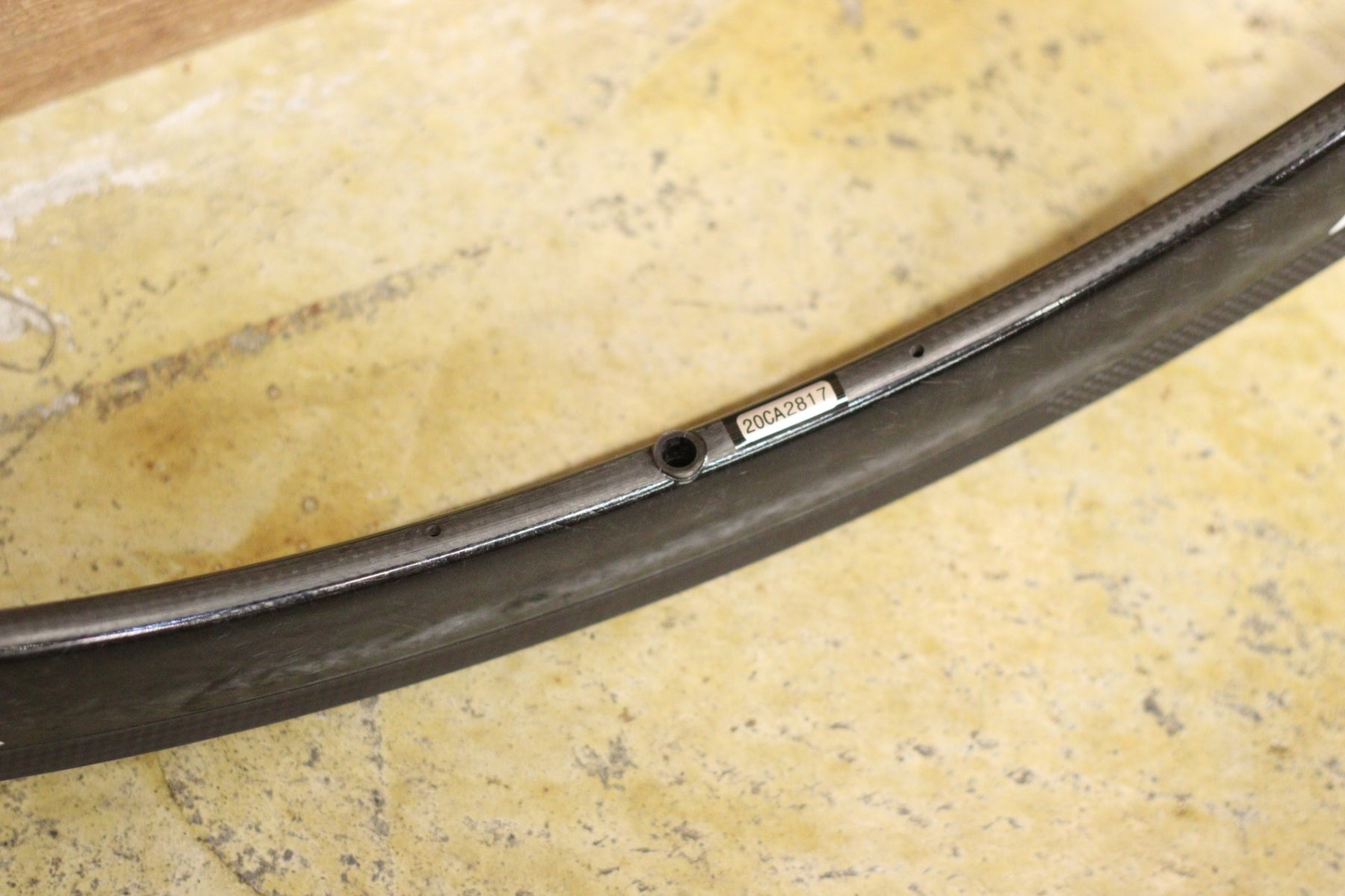 TNI ROAD 38 カーボン チューブラー リム 700C 18H 【立川店】 – BICI