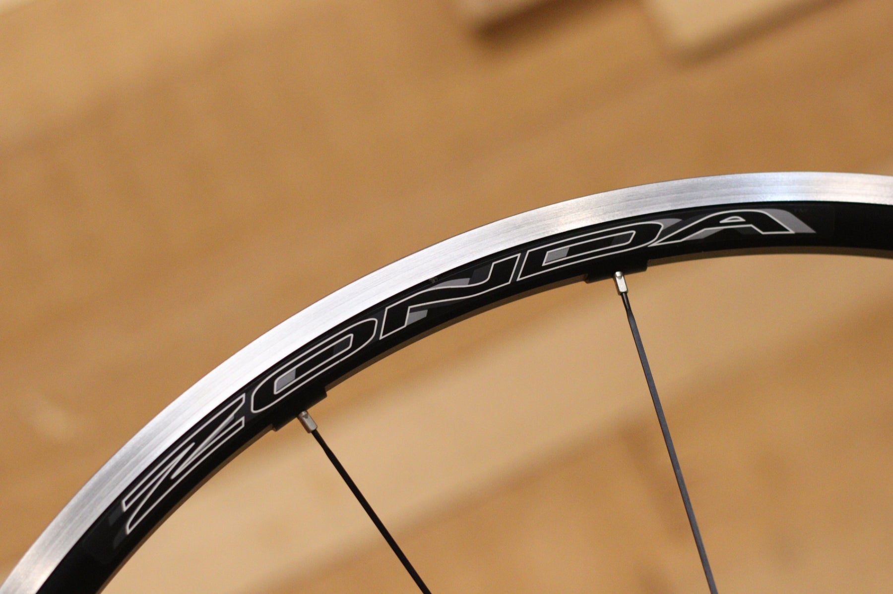 Campagnolo Zonda c17 シマノ11s クリンチャーホイール CAMPAGNOLO 「カンパニョーロ」 ZONDA C17 シマノ11速 ホイール