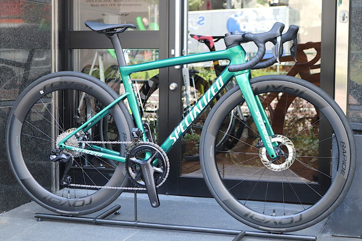 認定中古車 スペシャライズド SPECIALIZED ターマック プロ TARMAC SL8 PRO 2024 52サイズ シマノ アルテグラ R8170 12S カーボン ロードバイク 【東京南麻布店】