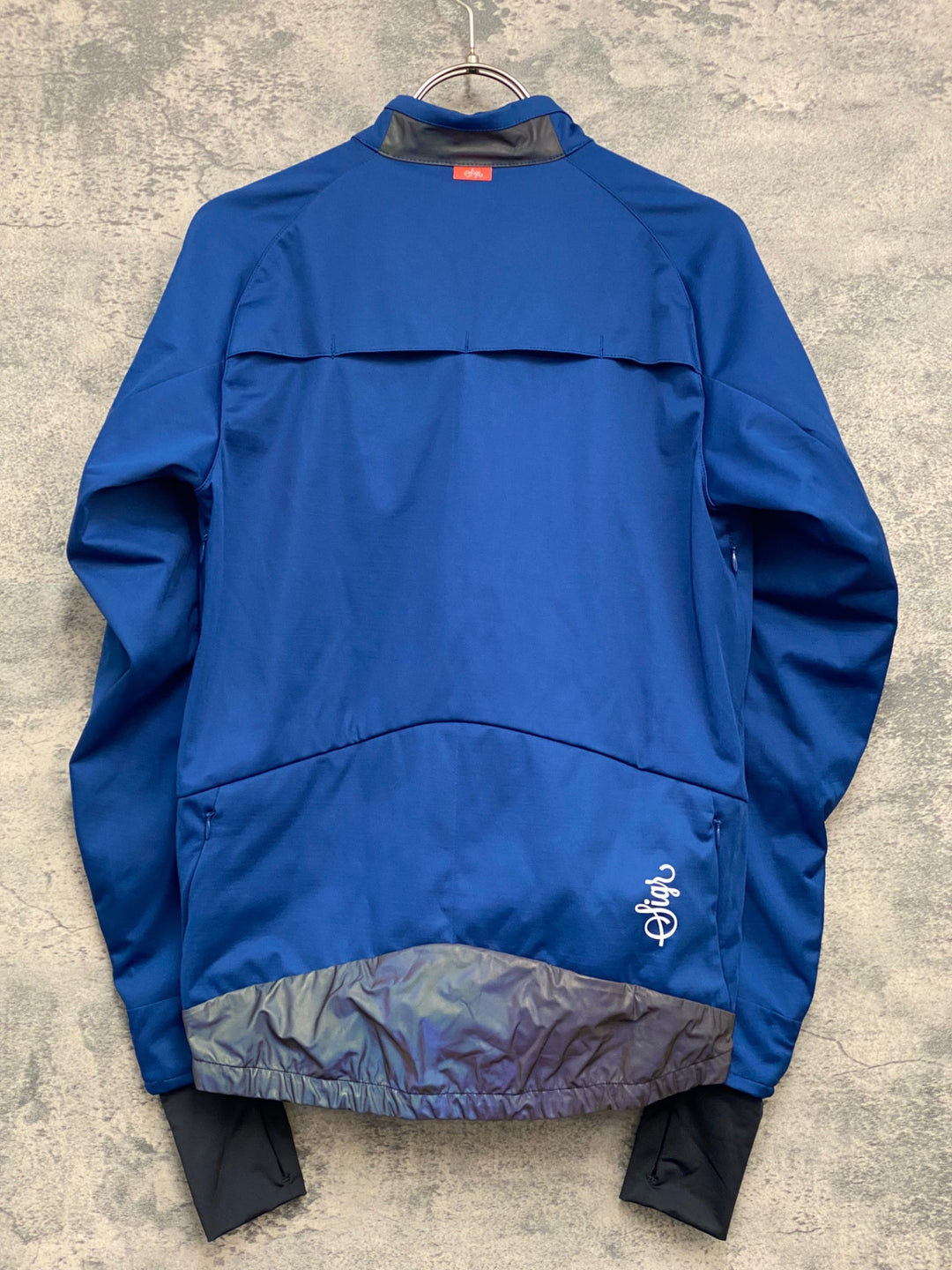 JX300 シーガー Sigr GOTLANDSLEDEN TOUR 長袖 サイクルジャケット 青 M レディース