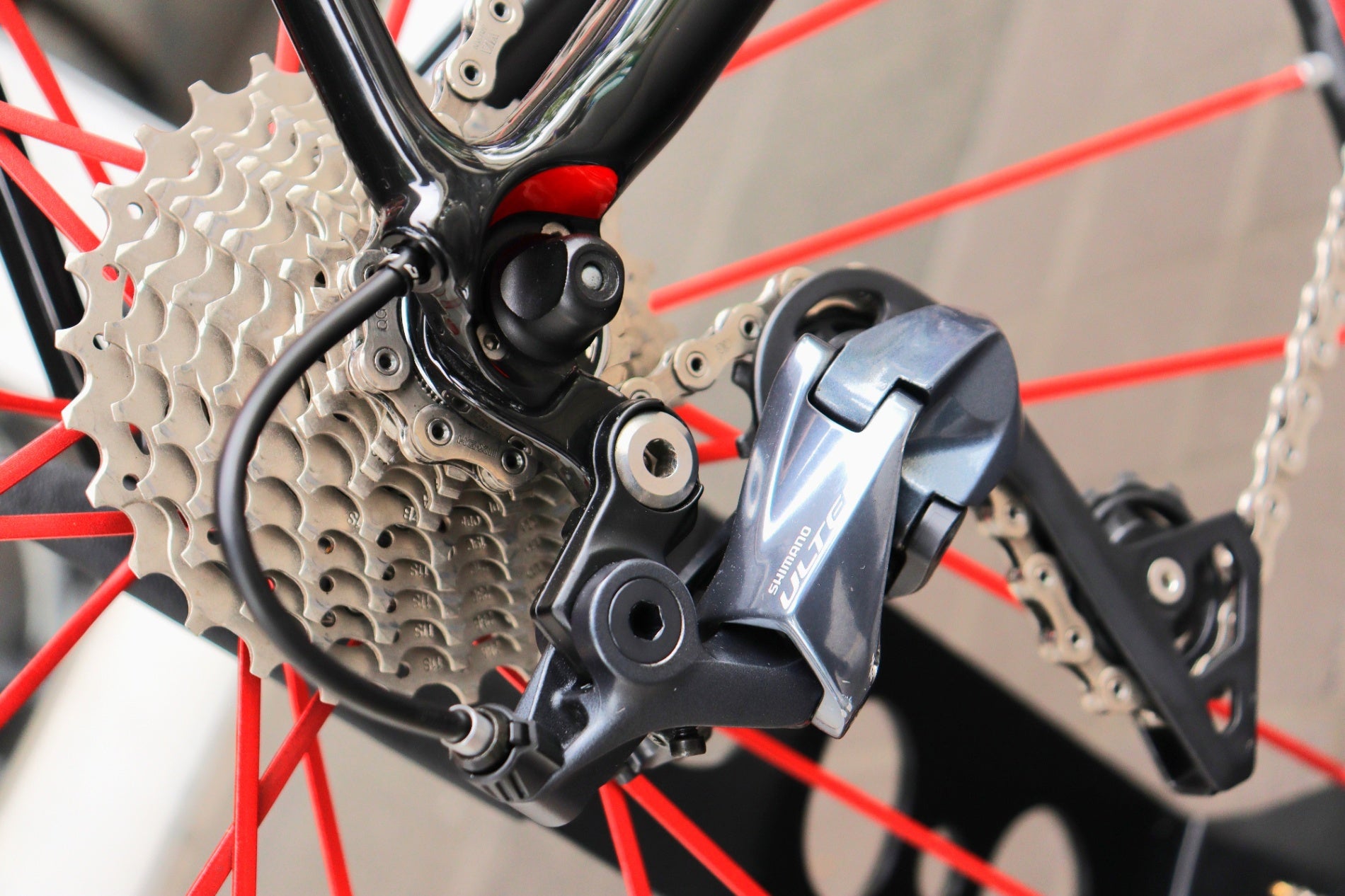 トレック TREK エモンダ EMONDA SLR RSL 2018モデル 54サイズ シマノ