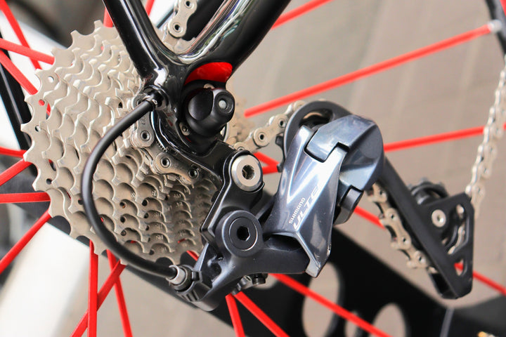 トレック TREK エモンダ EMONDA SLR RSL 2018モデル 54サイズ シマノ アルテグラ R8000 MIX 11S カーボン ロードバイク 【横浜店】
