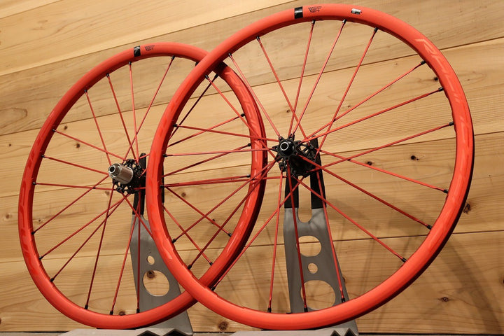 フルクラム FULCRUM レーシングゼロ RACING ZERO CMPTZN CB CUSTOM アルミ チューブレス ホイールセット シマノ11S 【千葉店】