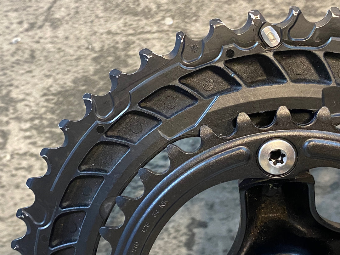 JP866 シマノ SHIMANO 105 FC-R7100 クランクセット 172.5mm 50/34T