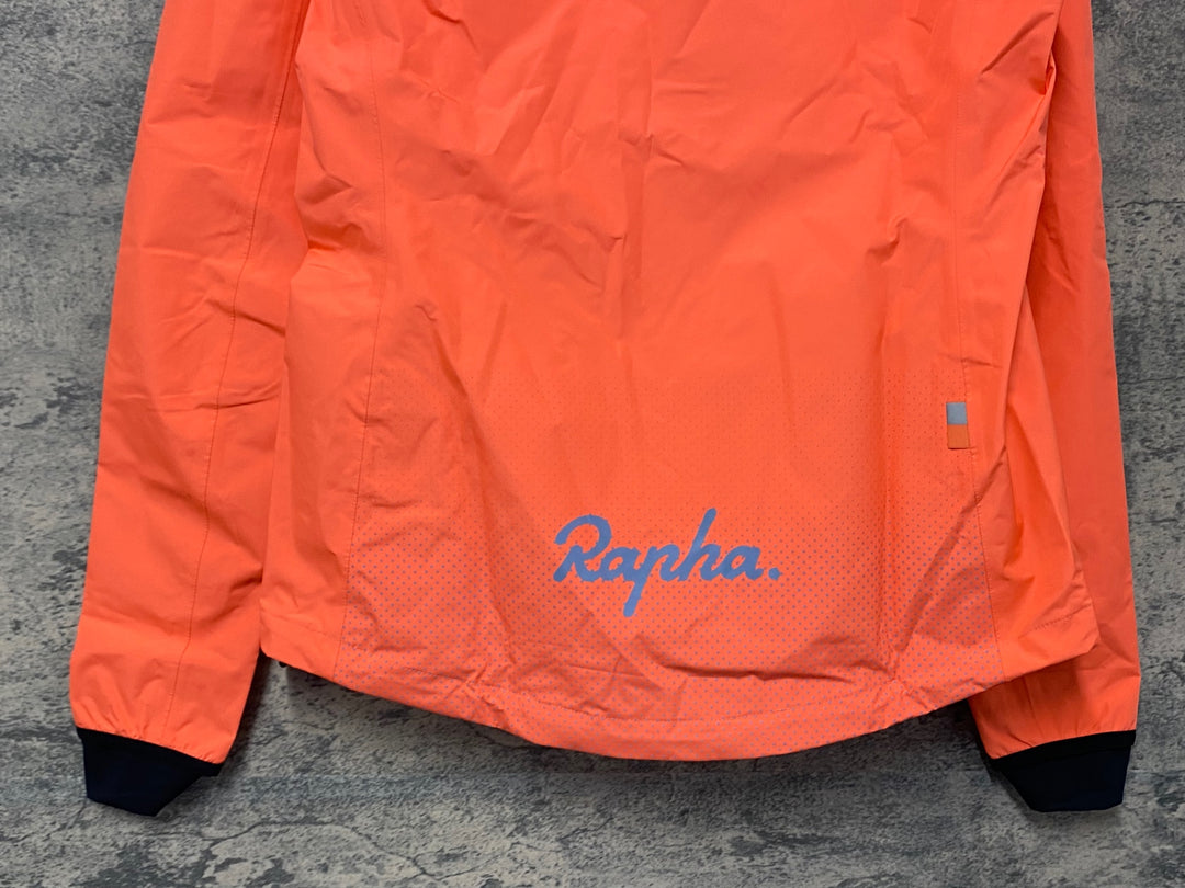 JH559 ラファ Rapha WOMEN'S COMMUTER JACKET 長袖 サイクルジャケット ピンク XS