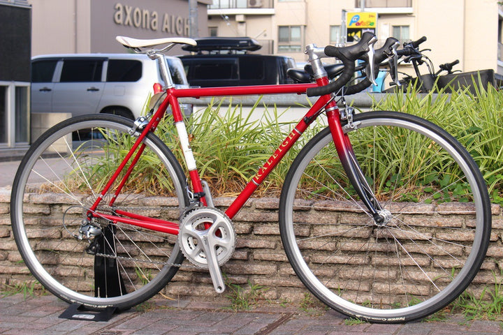 ラレー RALEIGH カールトンF CRF CARLTON-F 2017 520サイズ 105 5800 11S スチール ロードバイク 【名古屋店】