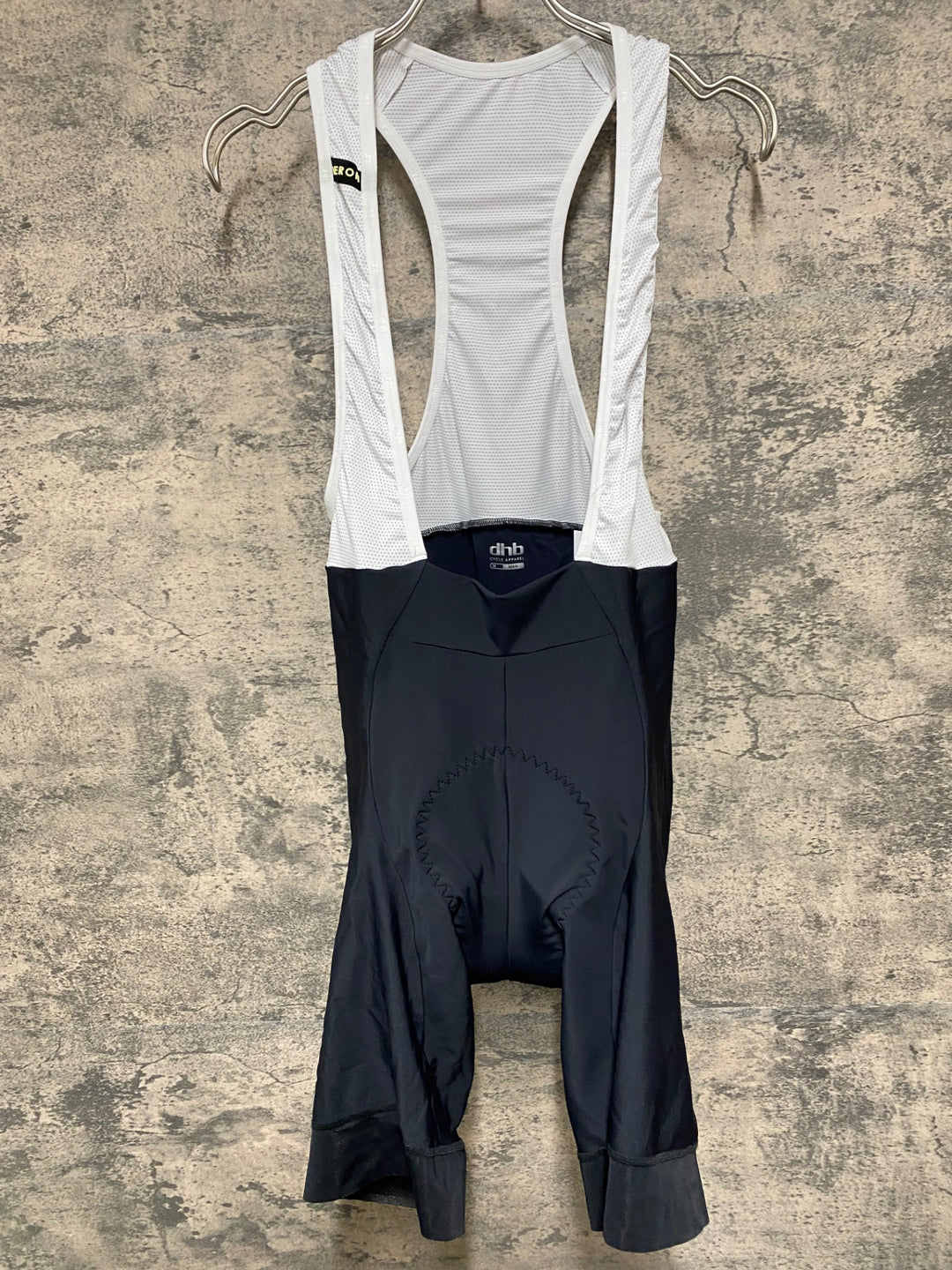KA765 dhb ビブショーツ 黒 M