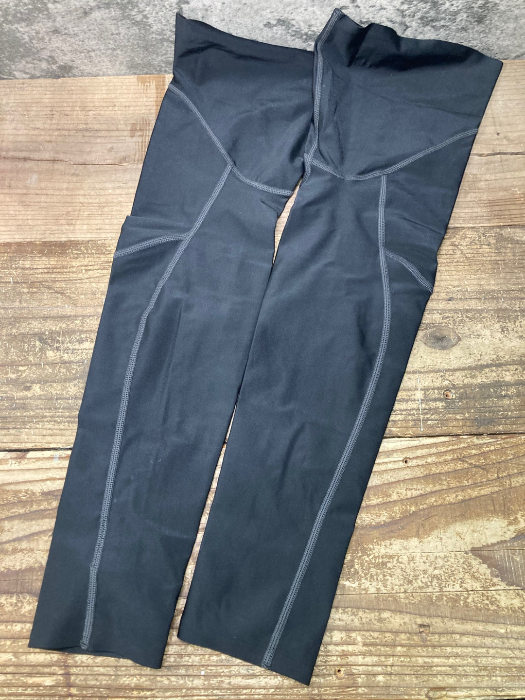 JF477 シマノ SHIMANO レッグカバー 黒 L
