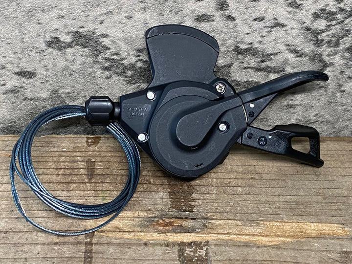JJ024 シマノ SHIMANO ディオーレ DEORE SL-M5100 サムシフター 11s バンドなし