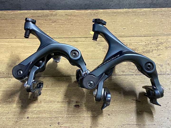 JX923 シマノ SHIMANO アルテグラ ULTEGRA BR-R8000 ブレーキキャリパー 前後セット