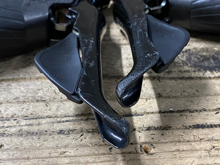 KH308 シマノ SHIMANO デュラエース DURA-ACE ST-R9120 STIレバー 2x11S 油圧ブレーキ