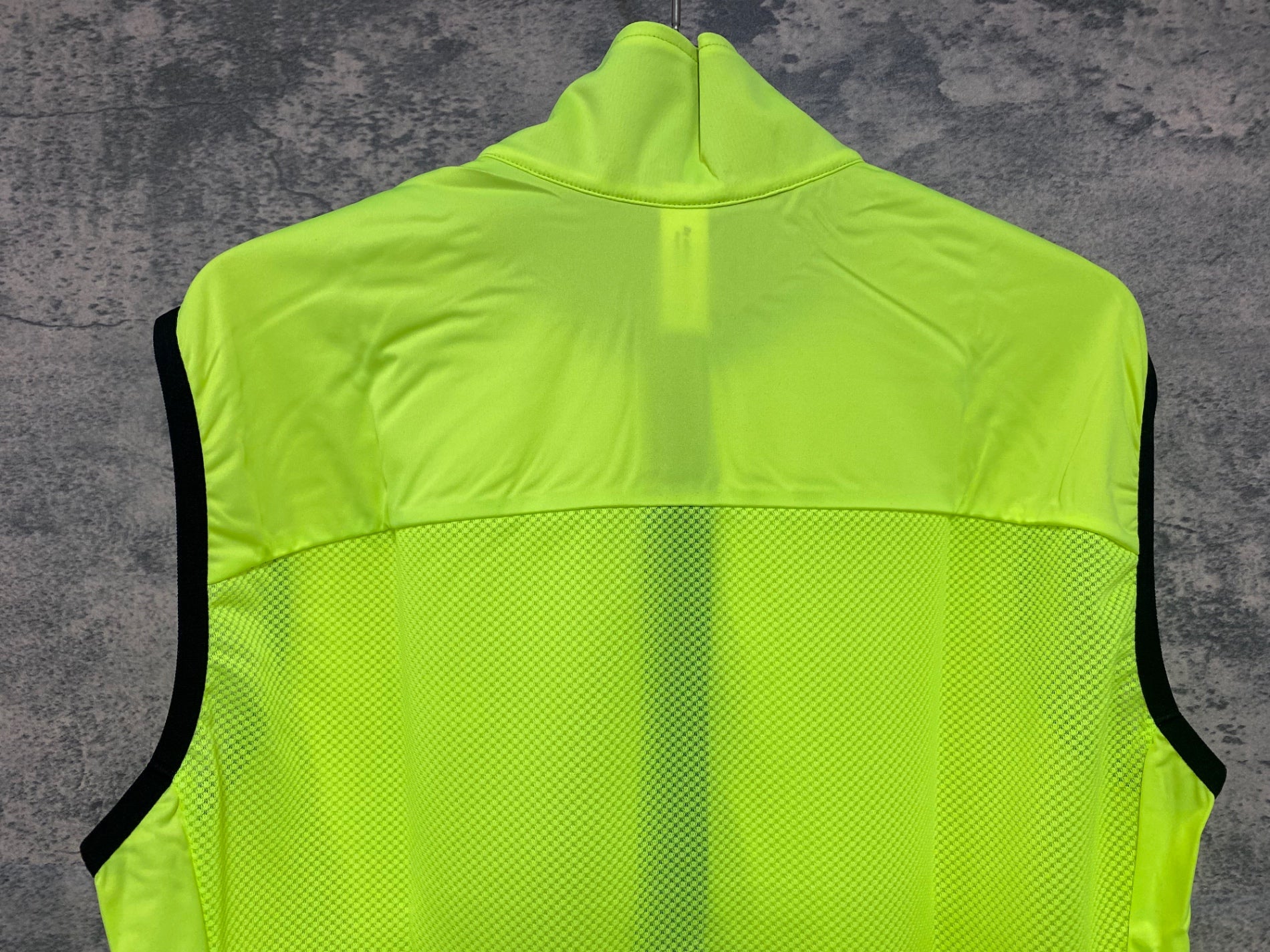 JQ733 パールイズミ PEARL iZUMi ジレ サイクルベスト 黄 XL – BICI