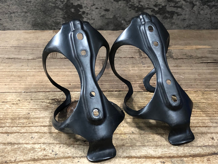KH153 アランデル ARUNDEL カーボン ボトルケージ マット 2個セット