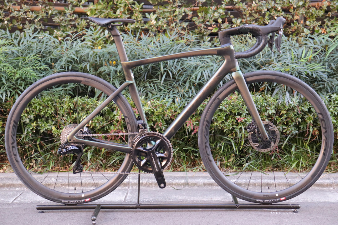 スペシャライズド SPECIALIZED S-WORKS ターマック TARMAC SL7 2021 54サイズ シマノ デュラエース R9270MIX Di2 12S カーボン ロードバイク 【さいたま浦和店】