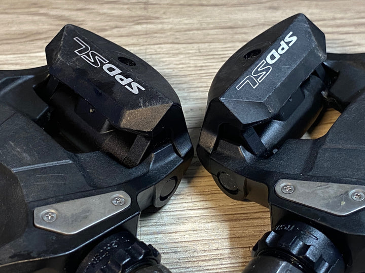 JO030 シマノ SHIMANO PD-RS500 ビンディングペダル SPD-SL