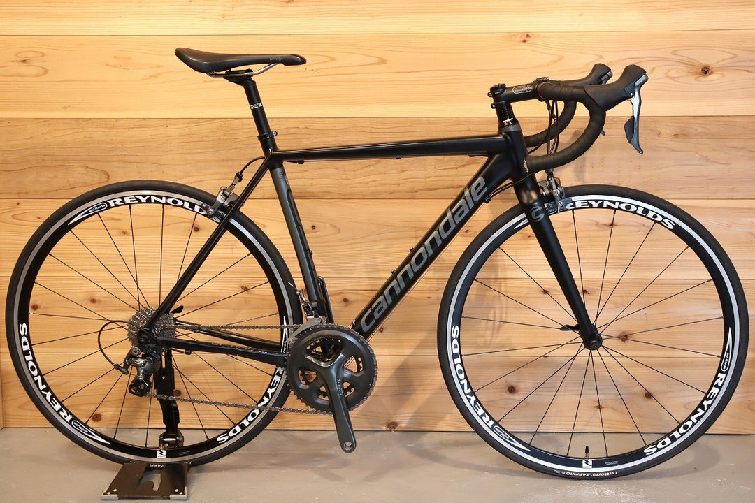 キャノンデール Cannondale キャド オプティモ CAAD OPTIMO 2017 51サイズ ティアグラ 4700 10S アルミ ロードバイク 【千葉店】
