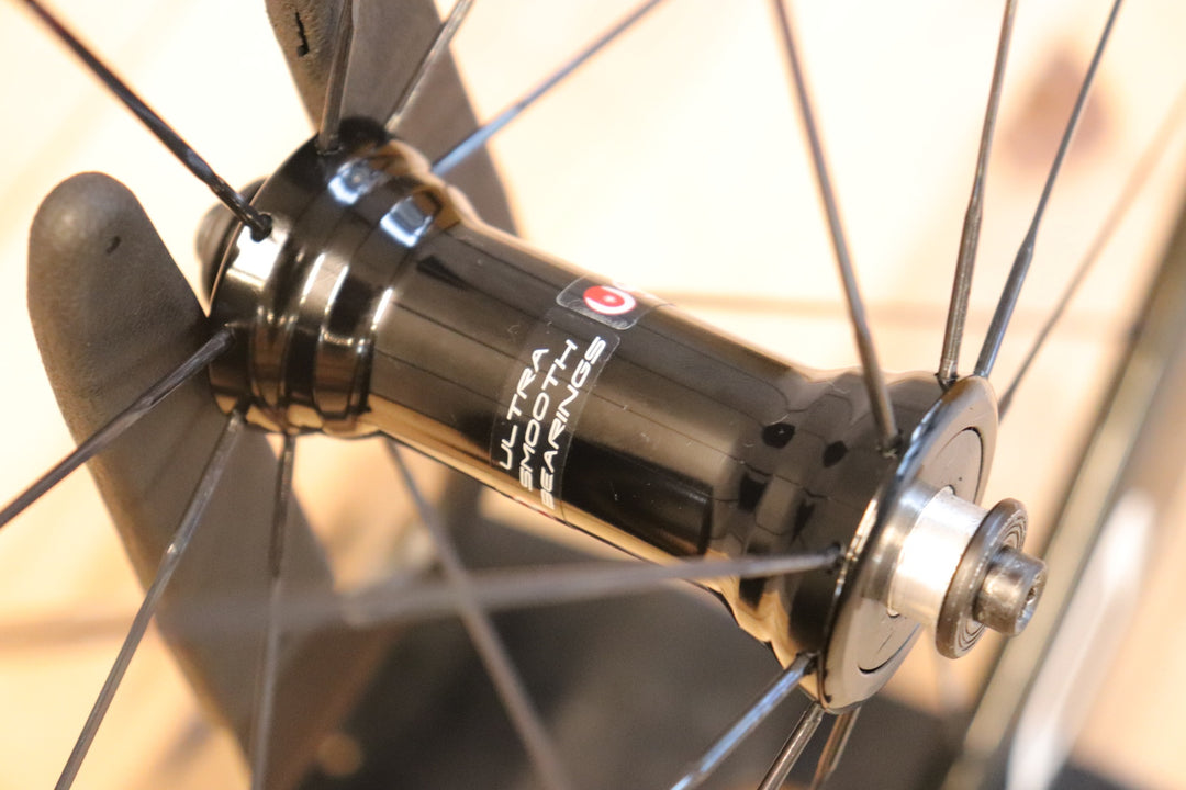 カンパニョーロ CAMPAGNOLO ボーラワン BORA ONE 50 カーボン チューブラー ホイールセット シマノ 12/11S 【さいたま浦和店】