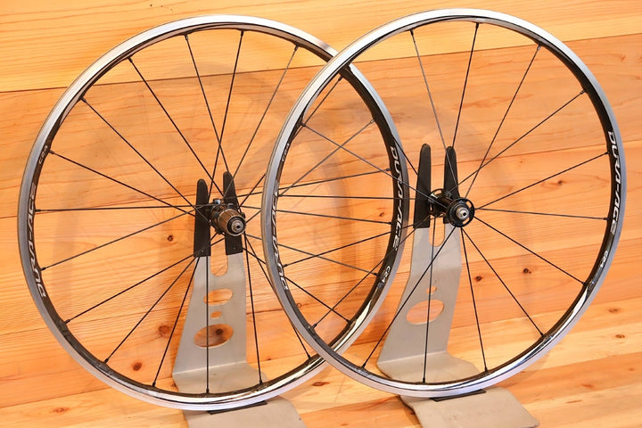 シマノ SHIMANO デュラエース DURA-ACE WH-9000-C24-CL クリンチャー ホイールセット シマノ12S/11S 15C 【千葉店】