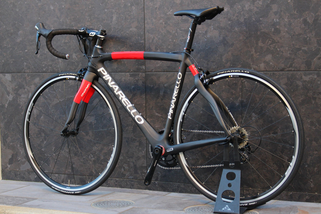 ピナレロ PINARELLO ラザ RAZHA 2015年モデル 515サイズ シマノ 105 5800 MIX 11S カーボン ロードバイク【福岡店】